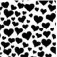 MD-19 Platinum Hearts Decal Sheet